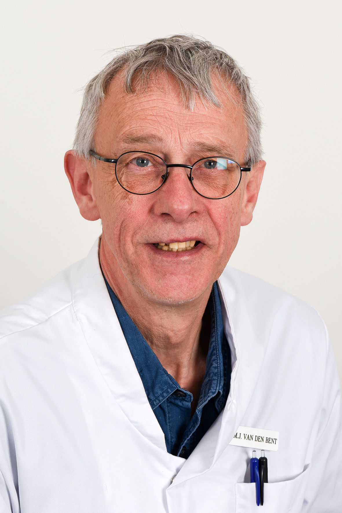 Martin van den Bent